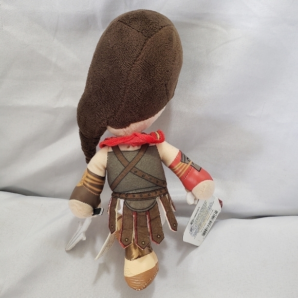 Assassins Creed Kassandra 9 Inch Plush Doll Collector Item 14+ Ubisoft - Picture 6 of 10